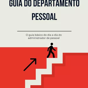 Imagem de capa para o Ebook Guia Básico do Departamento Pessoal