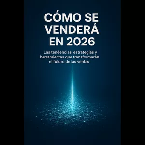 Imagen de portada para Ebook Cómo se venderá en 2026