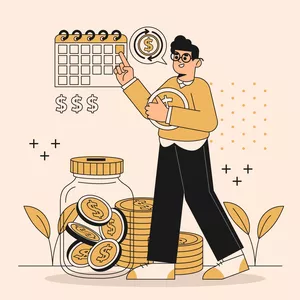 Imagen de portada para Ebook Como pedir anticipo sin incomodarte