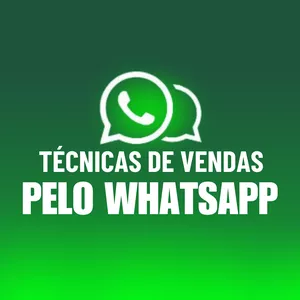 Imagem de capa para o Curso online MENSAGENS PRONTAS PARA ATENDIMENTO PELO WHATSAPP