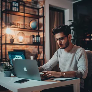 Imagem de capa para o Curso online Bubble Sem Fronteiras: Alcance um Salário de R$ 21.700 Trabalhando no Exterio