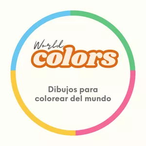 Imagen de portada para Curso online World Colors - Espanol