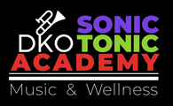 Sonic Tonic Academy logo