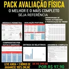 Pack Avaliação Física