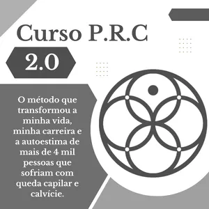 Imagem de capa para o Curso online Curso Método P.R.C 2.0