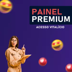Imagem de capa para o Curso online PAINEL PREMIUM