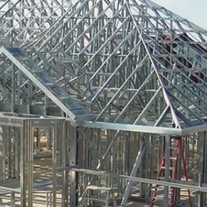 Imagem de capa para o Curso online Curso de Steel Frame