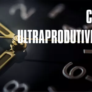 Imagem de capa para o Curso online Curso de Ultraprodutividade