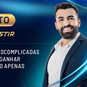 Imagem do curso Partiu Investir 