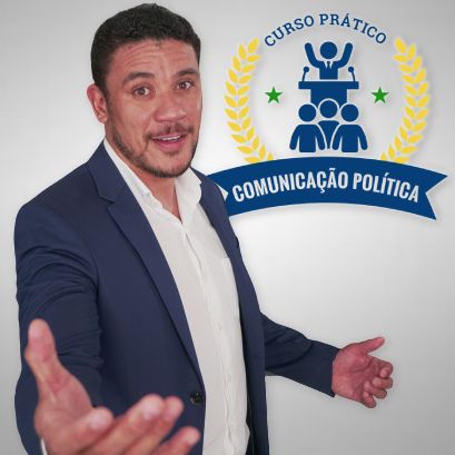 Curso Curso Prático de Comunicação Política