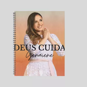 Imagem de capa para o Curso online ARRANJO MUSICAL | DEUS CUIDA - Genaiene | Acompanhamento Orquestrado
