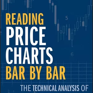 Imagem de capa para o Ebook Price Charts: Barra por Barra (Bar By Bar) - Al Brooks (Tradução Original)