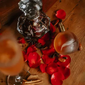 Imagem de capa para o Ebook E-book Aromas das Deusas
