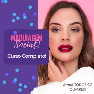 Maquiagem Social Pro