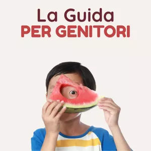 Cover image for Ebook Crescere Bene: La Guida per Genitori