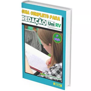 Imagem do curso Apostila de Redação UniRV