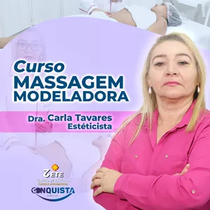 Curso Curso Massagem Modeladora