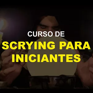 Imagem do curso Curso de Scrying - Iniciante