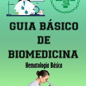 Imagem principal do produto Guia Básico de Biomedicina - Hematologia Básica 