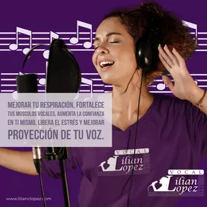 Imagen de portada para Curso online Clases de Canto Online