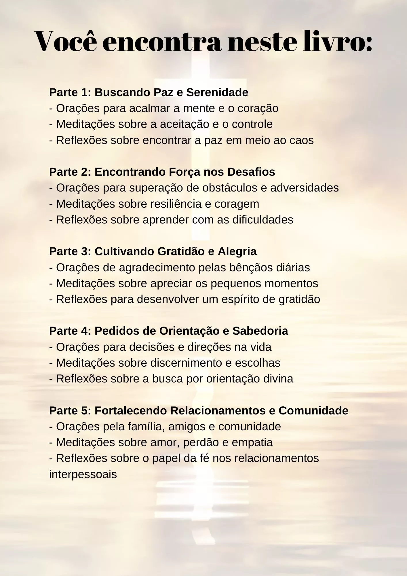 Diálogos com o Divino: Encontre Deus em cada dia. — imagem 2