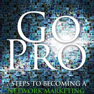Imagen de portada para Ebook Go-Pro 7 pasos para convertirse en un profesional del mercadeo 