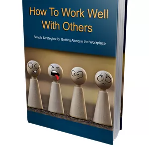 Cover image for Ebook How To Work Well With Others
