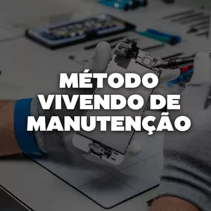 Imagem de capa para o Curso online Método Vivendo de Manutenção