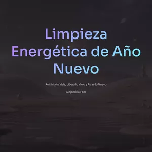 Imagen de portada para Ebook El Manual de Limpieza Energética para el Nuevo Ciclo 🌟