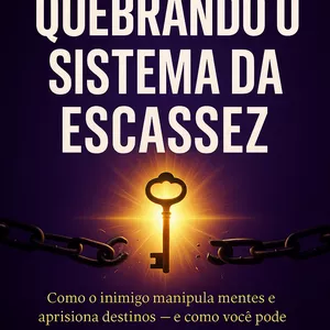 Imagem de capa para o Ebook Querando a corrente da escassez