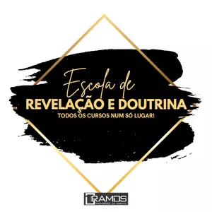 Imagem de capa para o Curso online ESCOLA DE REVELAÇÃO E DOUTRINA