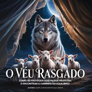 Imagem de capa para o Curso online O Véu Rasgado: Como se Proteger dos Falsos Profetas e Encontrar o Caminho do Equilíbrio_