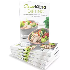 Cover image for Ebook Clever Keto Dieting Master 