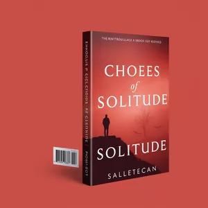 Imagem de capa para o Ebook Ecos Da Solidão 