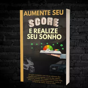 Imagem do curso Aumente seu score e realize seu sonho 