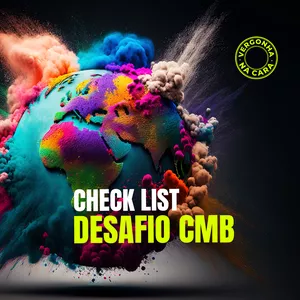 Imagem de capa para o Ebook CheckList CMB