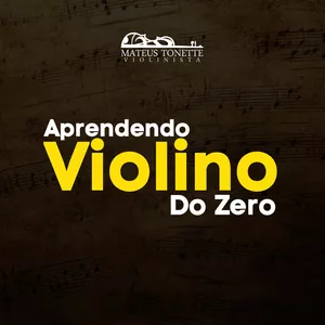 Imagem de capa para o Curso online Aprendendo Violino do Zero 