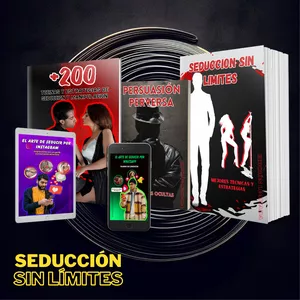 Imagen de portada para Ebook Seducción Sin Límites