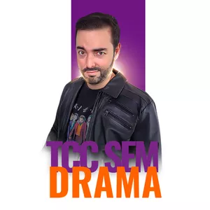 Imagem de capa para o Curso online Como começar o TCC Sem Drama 