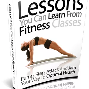Imagem principal do produto Lessons You Can Learn from Fitness Classes