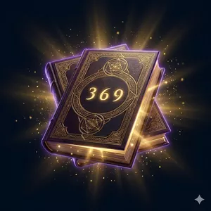 Imagen de portada para Curso online El Grimorio Sagrado de los 369