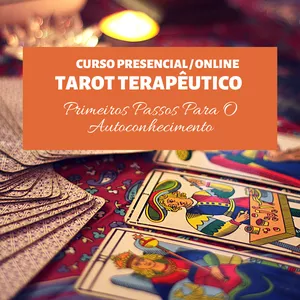 Imagem do curso CURSO ONLINE DE TAROT TERAPÊUTICO