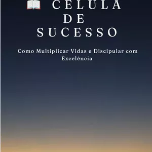 Imagem de capa para o Ebook Uma célula de sucesso