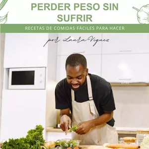 Imagen de portada para Ebook Reto 15 Días Comida Real para Perder Peso sin Sufrir