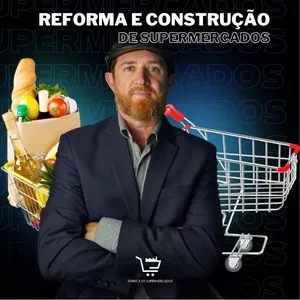 Imagem do curso Planejamento para reformar supermercado em até 4 meses sem fechar