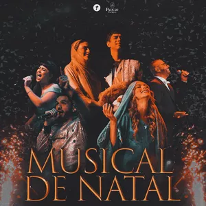Imagem de capa para o Curso online MUSICAL DE NATAL 2023 - IGREJA BATISTA ATITUDE