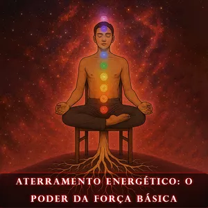 Imagem de capa para o Curso online  Aterramento Energético: O Poder da Força Básica