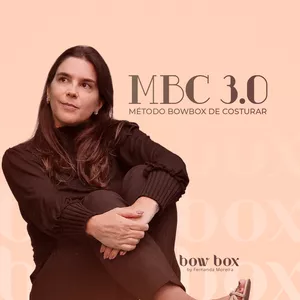 Imagem de capa para o Curso online MBC 3.0 - Método BowBox de Costurar 