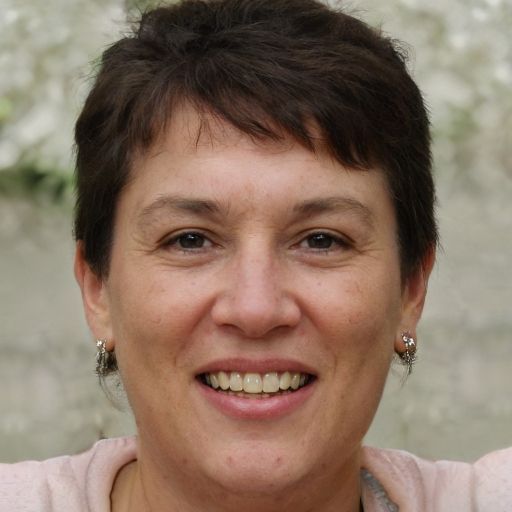 Alejandra M., mamá de Diego