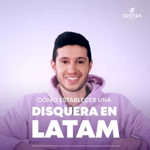 Imagen de portada para Curso online Cómo establecer una disquera en LATAM